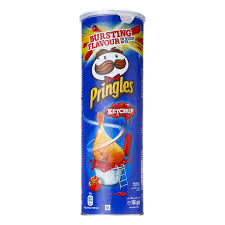 Pringles Ketchup 165g